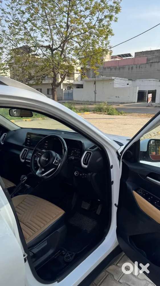 Kia Sonet Diesel At 2024
