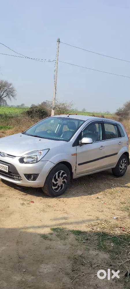 Ford Figo Diesel 2012 Car