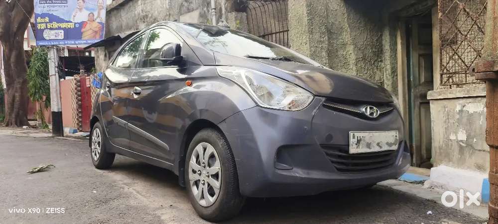 Hyundai Eon 2014 Petrol Well Maintained