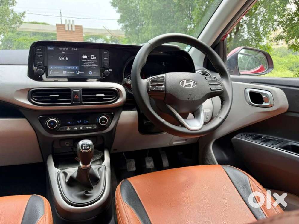 Hyundai Grand I10 Nios Asta, 2023, Petrol