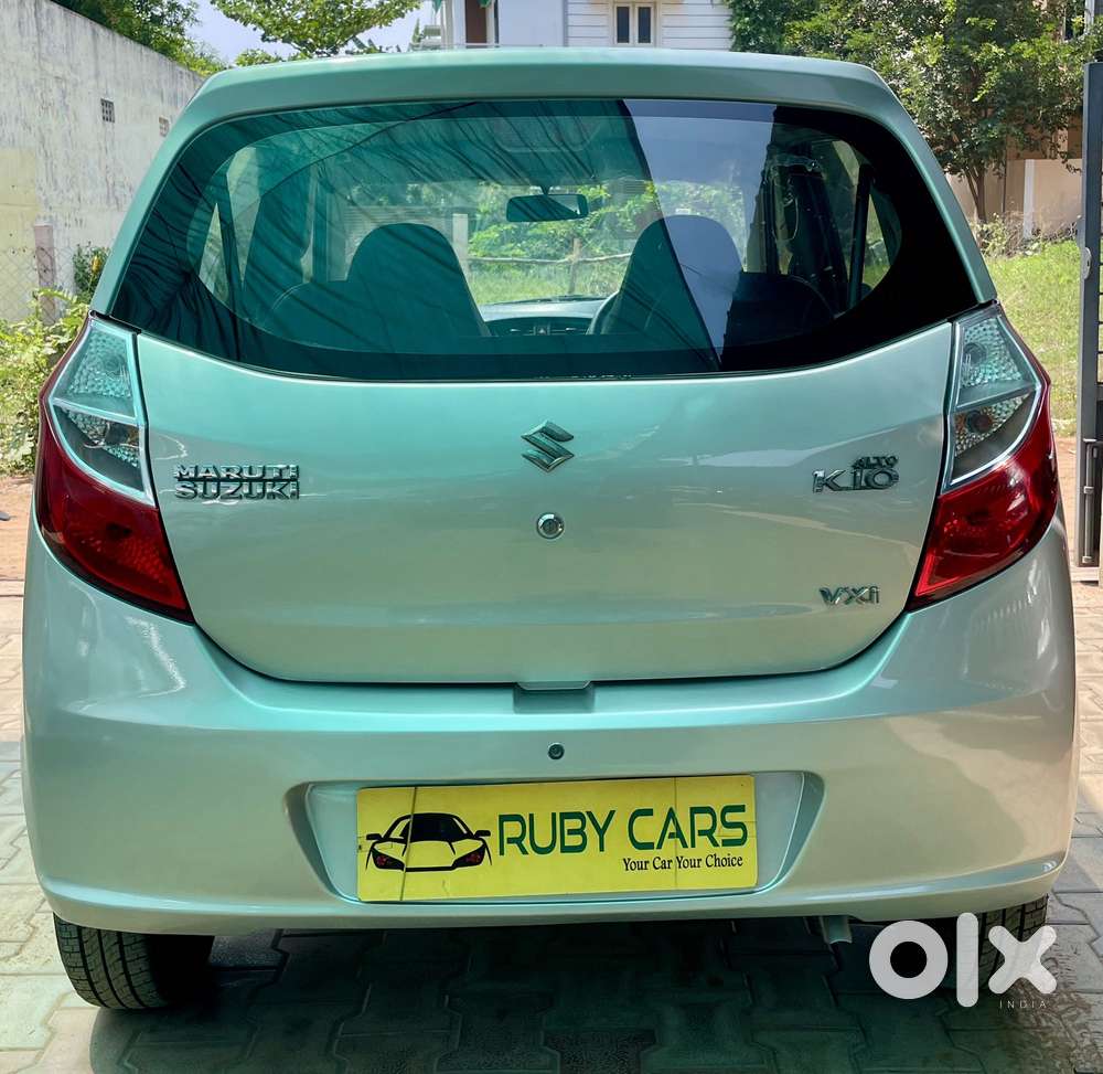 Maruti Suzuki Alto K10 Lxi, 2015, Petrol