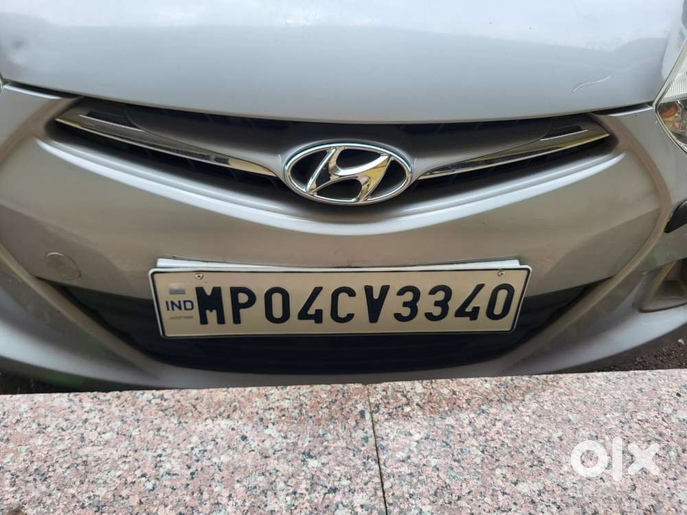 Hyundai Eon Petrol Manual 2018 Year