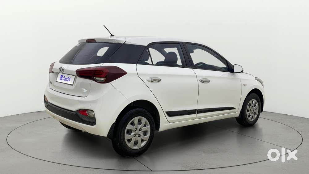 Hyundai Elite I20 1.2 Magna Plus, 2019, Petrol