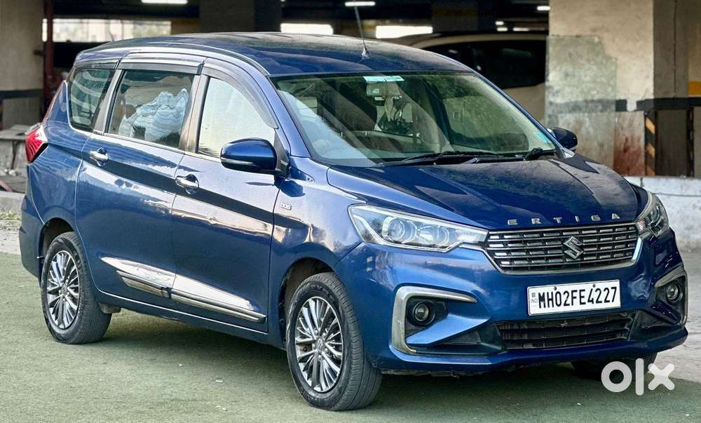Maruti Suzuki Ertiga Shvs Zdi Plus, 2019, Diesel