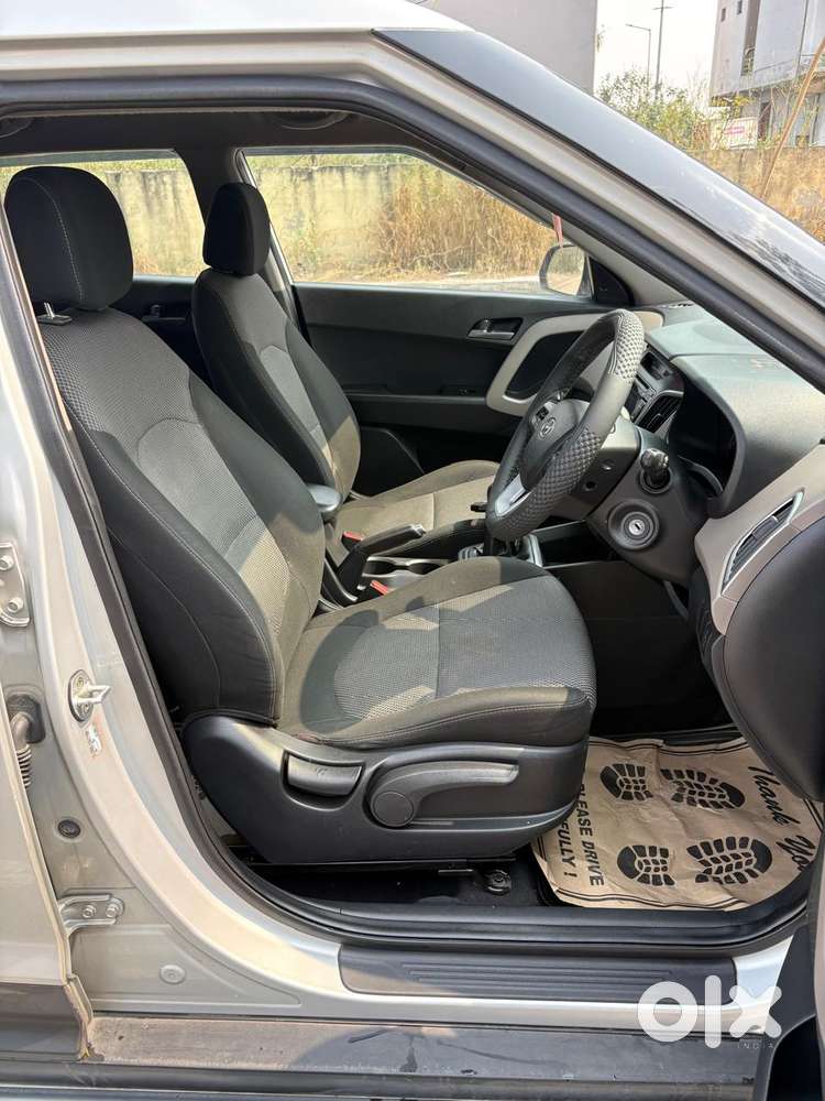 Hyundai Creta 1.6 Vtvt Base, 2016, Petrol