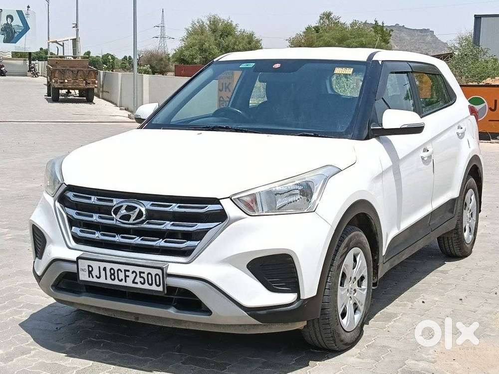 Hyundai Creta 1.4 E Plus Crdi, 2018, Diesel