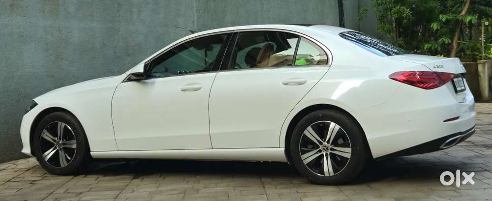 Mercedes-benz C-class C 200, 2022, Petrol