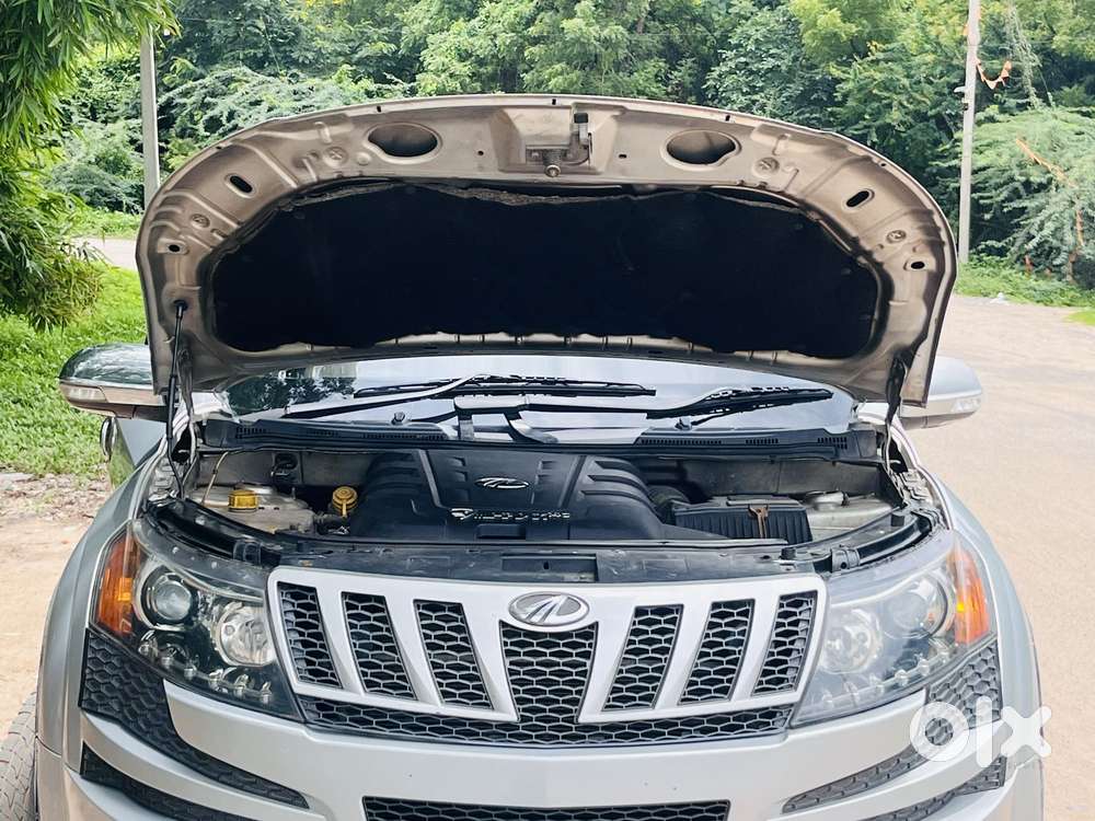 Mahindra Xuv500, 2014, Diesel