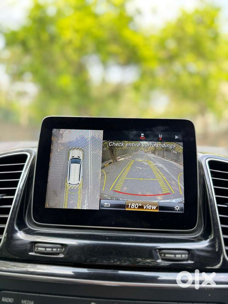 Mercedes-benz Gls 350d 4matic, 2019, Diesel