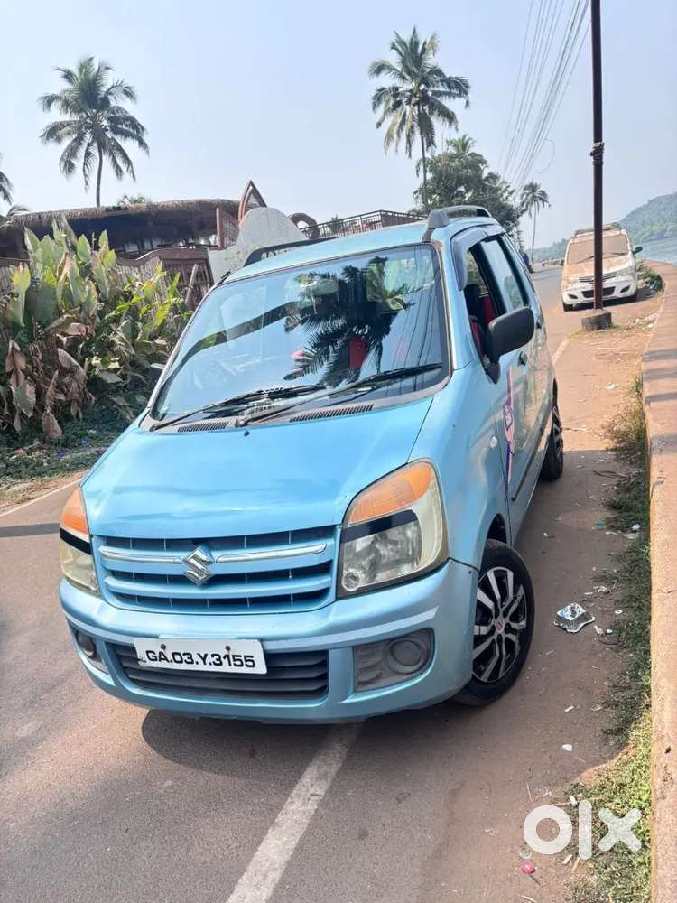 Maruti Suzuki Wagon R 2008
