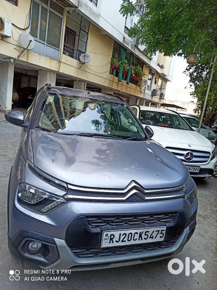Citroen Aircross