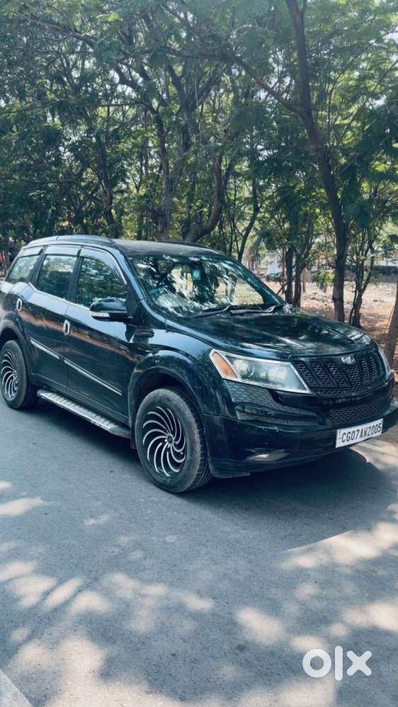 Mahindra Xuv500 Diesel 2015
