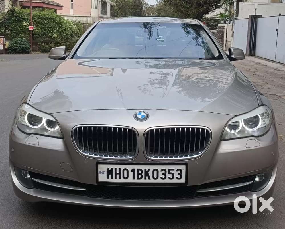 Bmw 5 Series 3.0 525d Sedan, 2013, Diesel