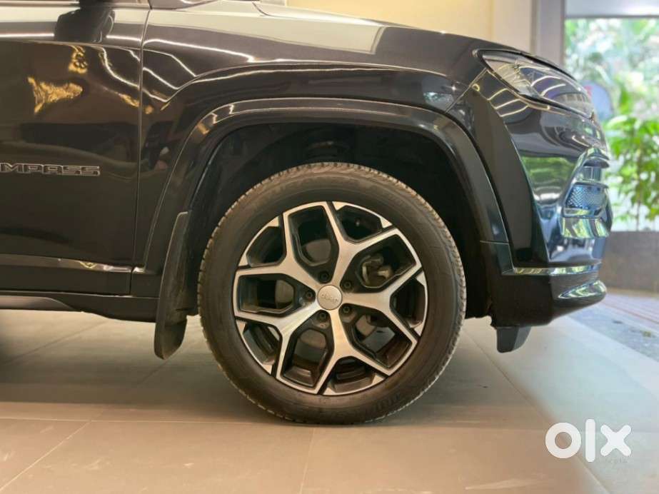Jeep Compass Model S (o) 2.0 Diesel At, 2024, Diesel