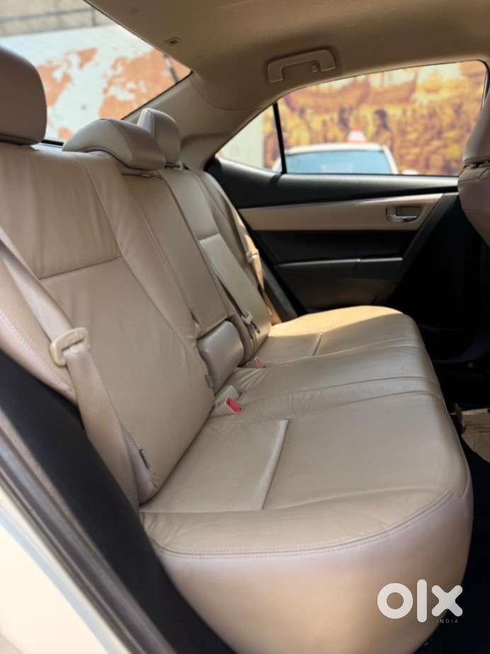 Toyota Corolla Altis 2013-2017 G At, 2016, Petrol