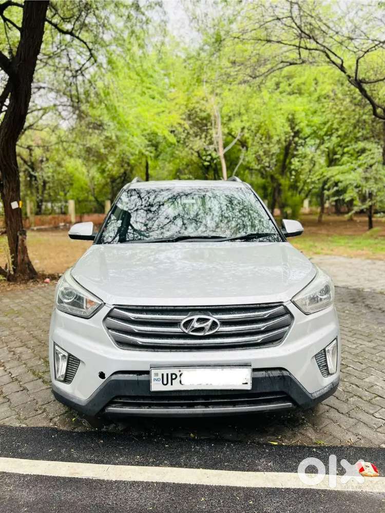 Hyundai Creta Diesel Manual 2016