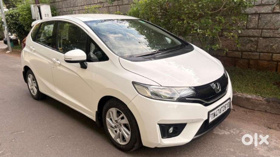Honda Jazz, 2016, Petrol