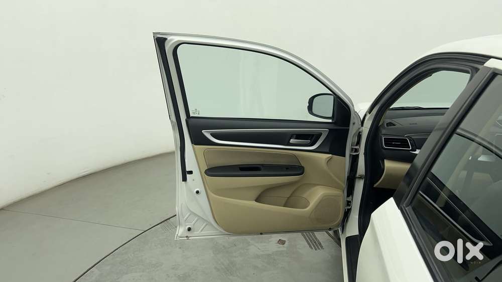 Honda Amaze Vx Cvt Diesel, 2021, Diesel