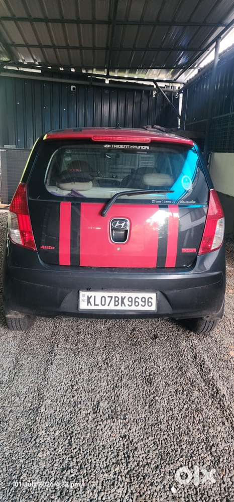 Hyundai I10 Sportz 2009