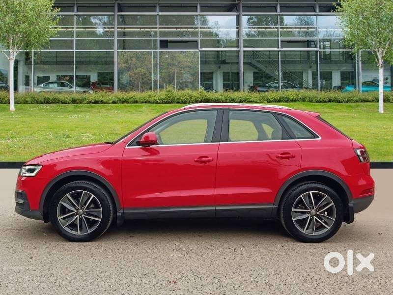 Audi Q3 40 Tfsi Premium, 2018, Petrol
