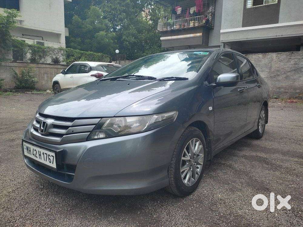 Honda City 1.5 S At, 2009, Petrol