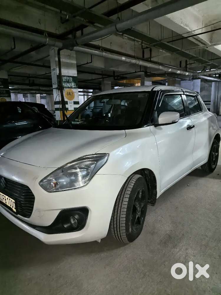 Maruti Swift Vdi Automatic Transmission 2019 Vip Number 1000