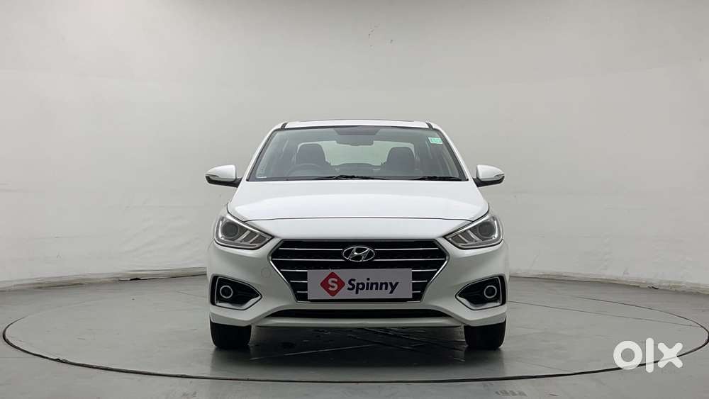 Hyundai Verna Vtvt 1.6 At Sx Plus, 2019, Petrol