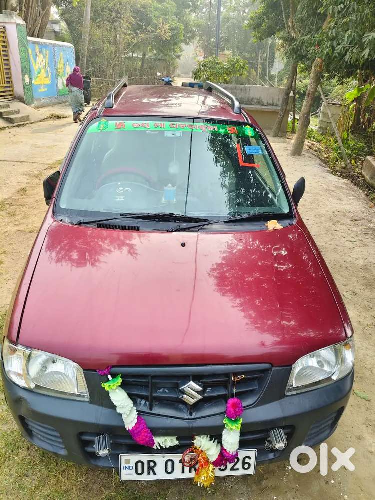 Maruti Suzuki Alto 2015 Model