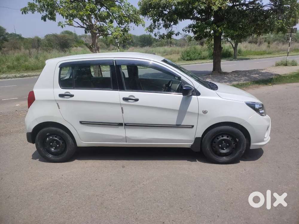 Maruti Suzuki Celerio 2019
