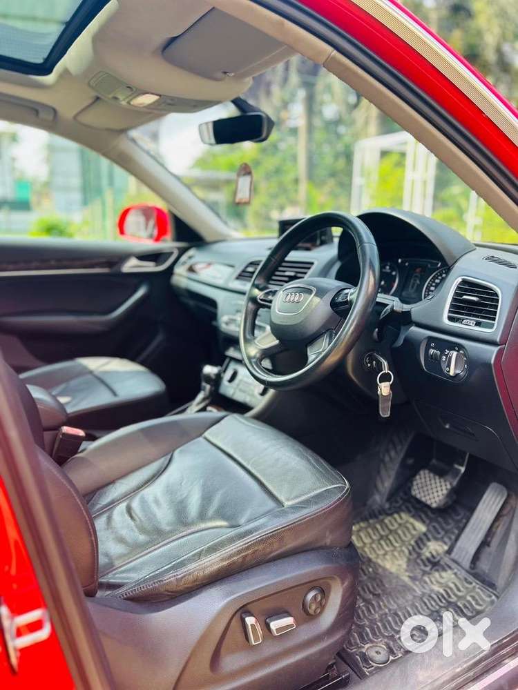Audi Q3 2018 Diesel Well Maintained