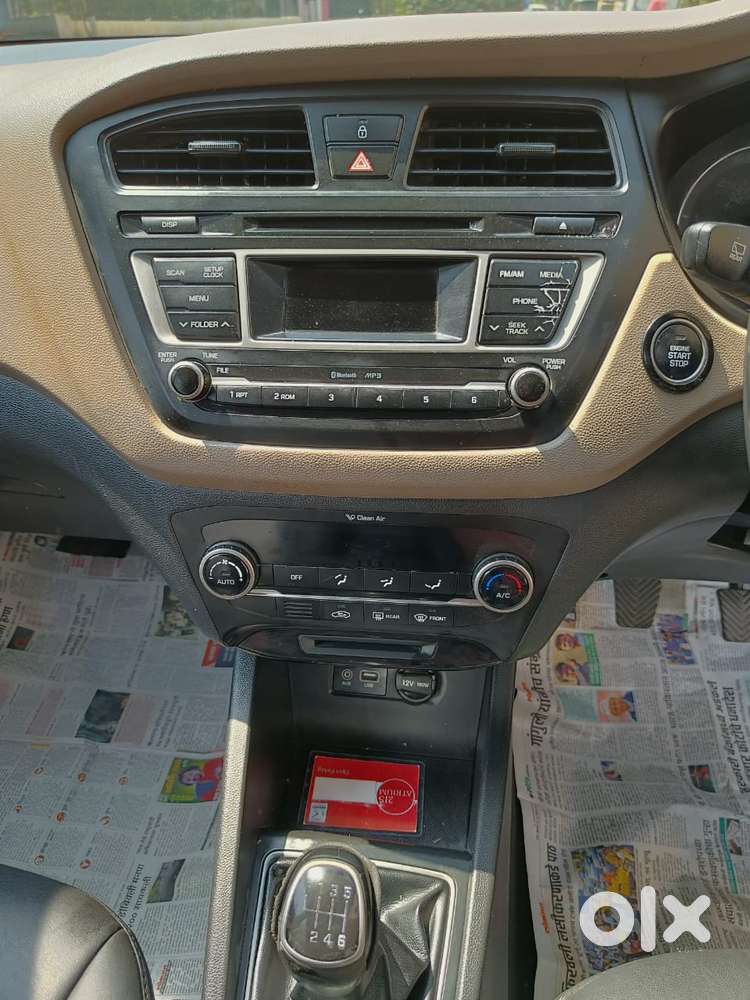 Hyundai I20 Magna 1.2 Mt, 2016, Petrol