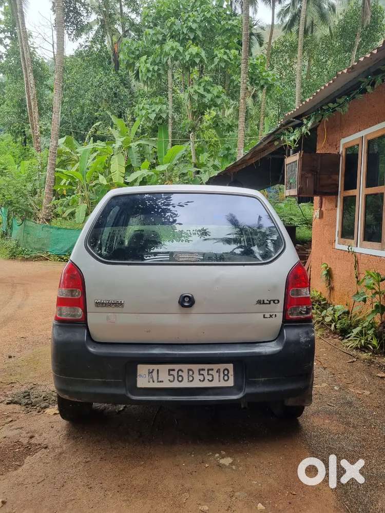 Maruti Suzuki Alto Lxi 2009 Petrol Manual