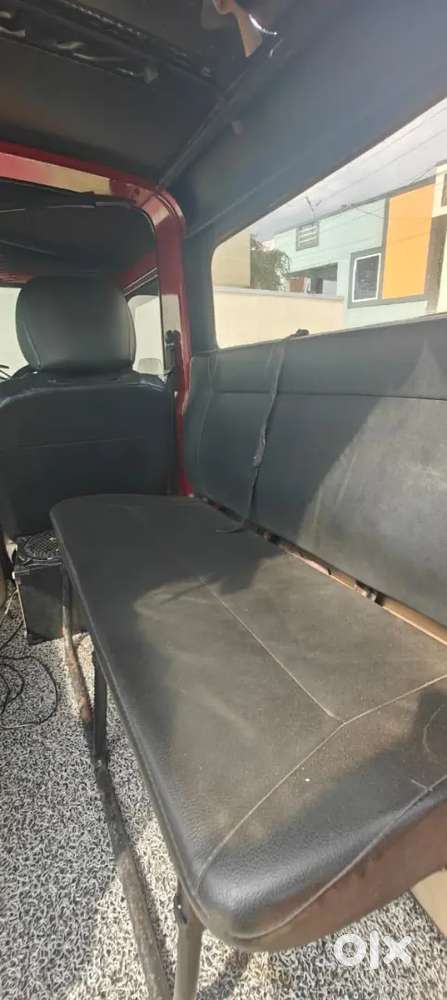 Mahindra Thar 2017 Suv