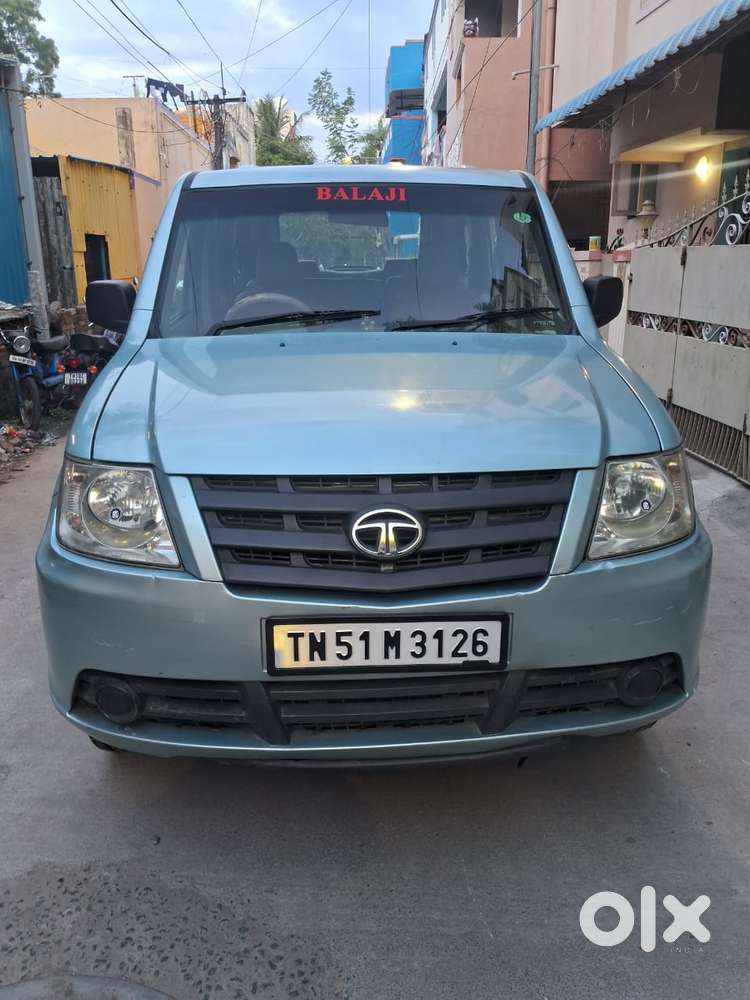 Tata Sumo Grande Mk Ii Mkii Gx Bs Iv, 2011, Diesel