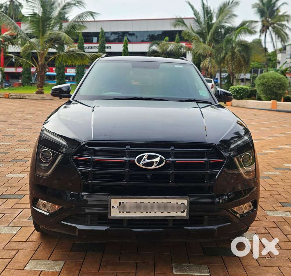 Hyundai Creta 1.5 L Mpi Sx Tech Ivt, 2022, Diesel