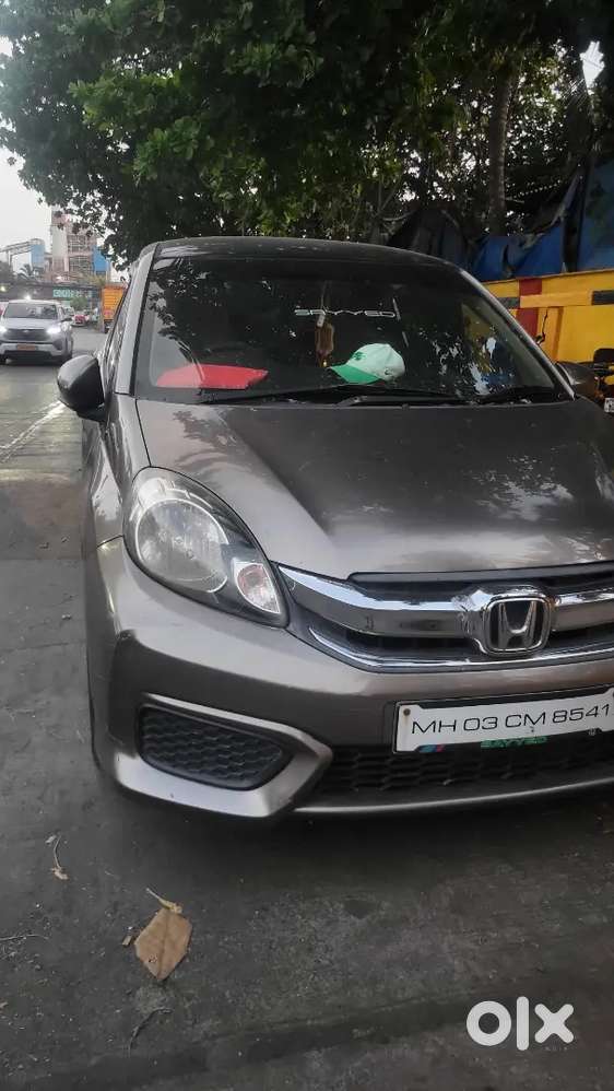 Honda Amaze Vx Petrol 2016