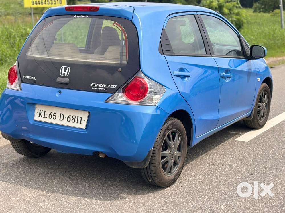 Honda Brio Vx At, 2014, Petrol