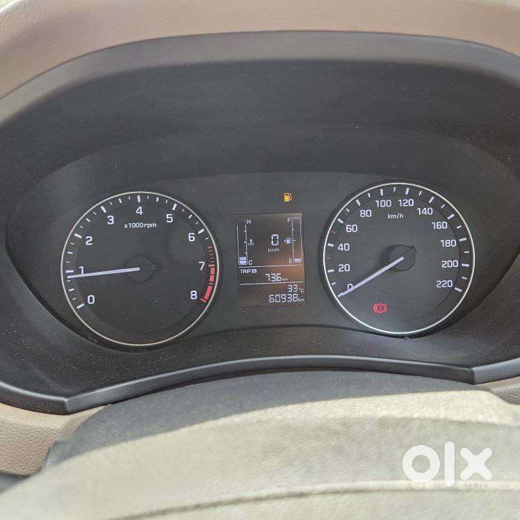 Hyundai I20 Magna Plus, 2018, Petrol