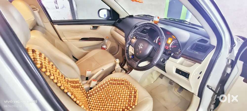 Maruti Suzuki Swift Dzire 2015