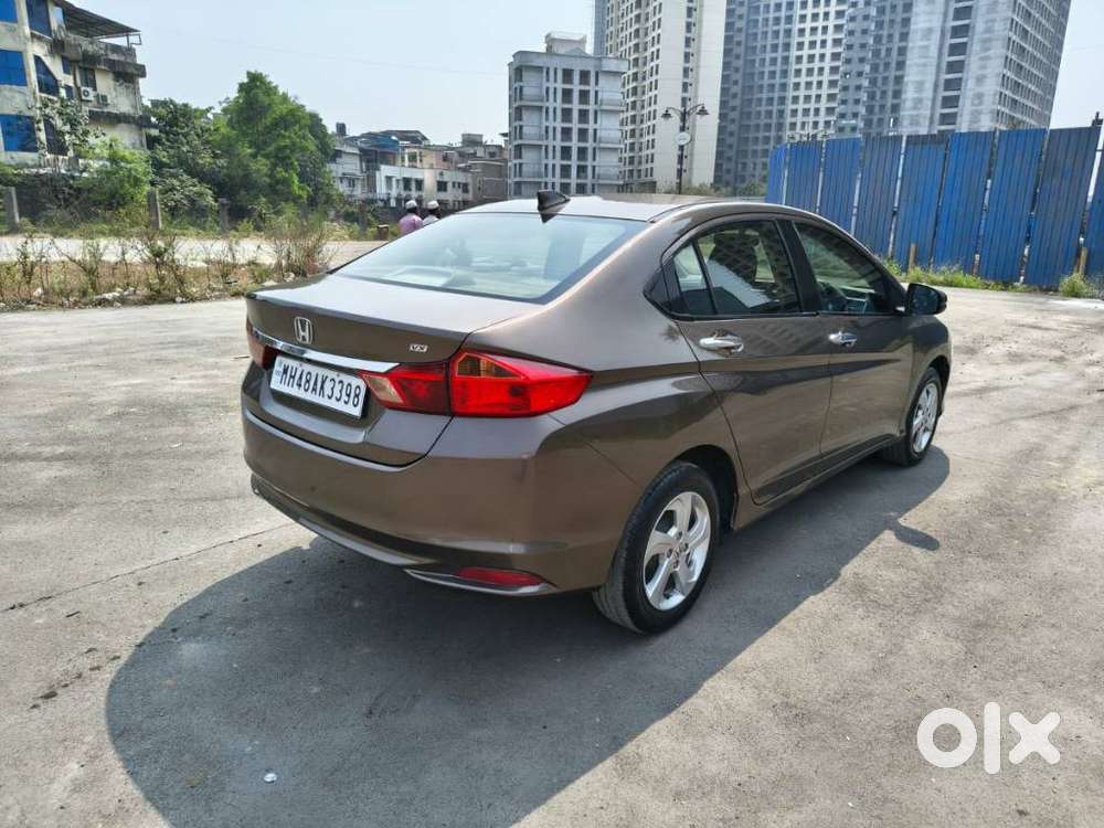 Honda City 2015-2017 I Vtec Cvt Vx, 2016, Petrol