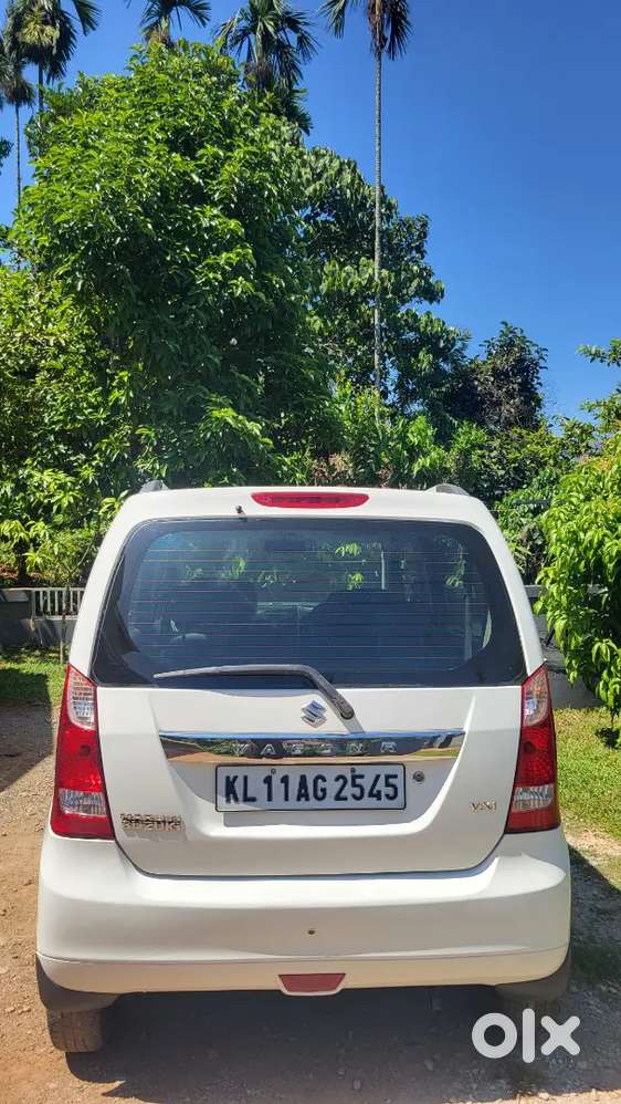 Maruti Suzuki Wagon R Vxi 2010 Petrol Manual