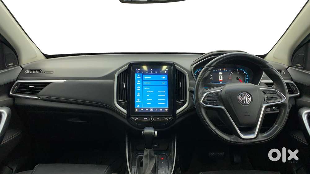 Mg Hector Sharp Dct Petrol, 2019, Petrol