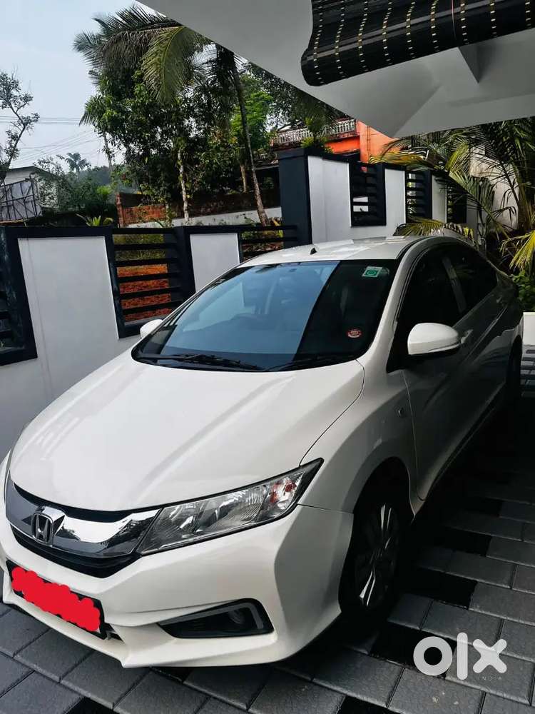 Honda City 2015 Petrol 50000 Km Driven