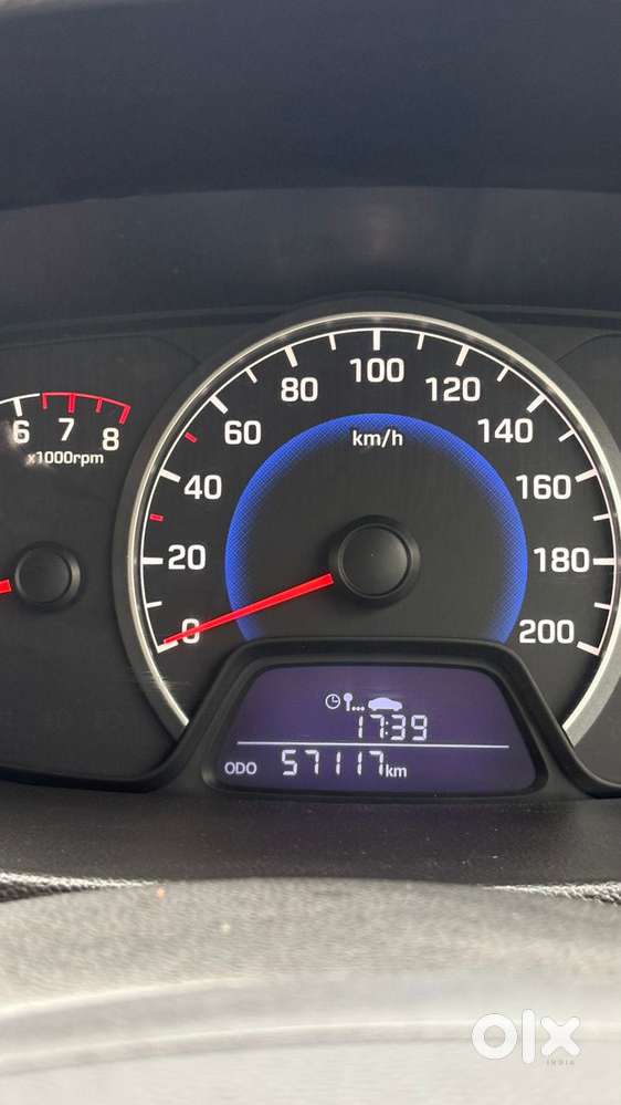 Hyundai Grand I10 Magna, 2017, Petrol