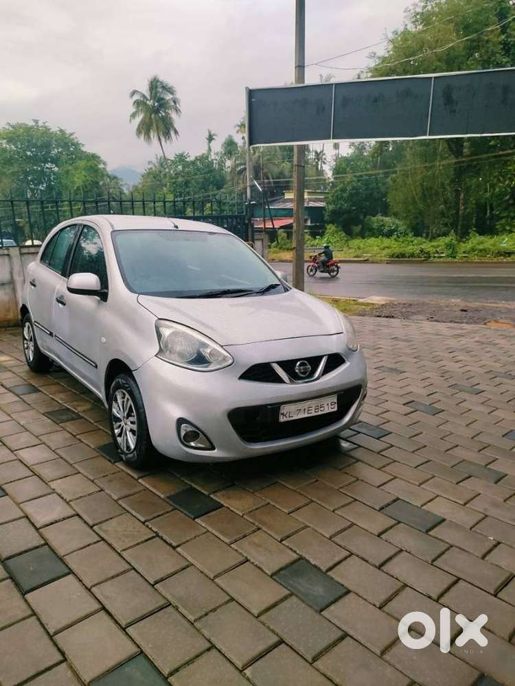 Nissan Micra, 2014, Diesel