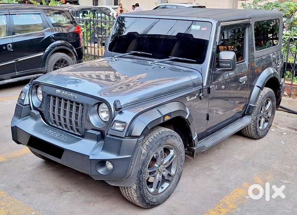 Mahindra Thar Lx 4x4 Hardtop, 2023, Diesel