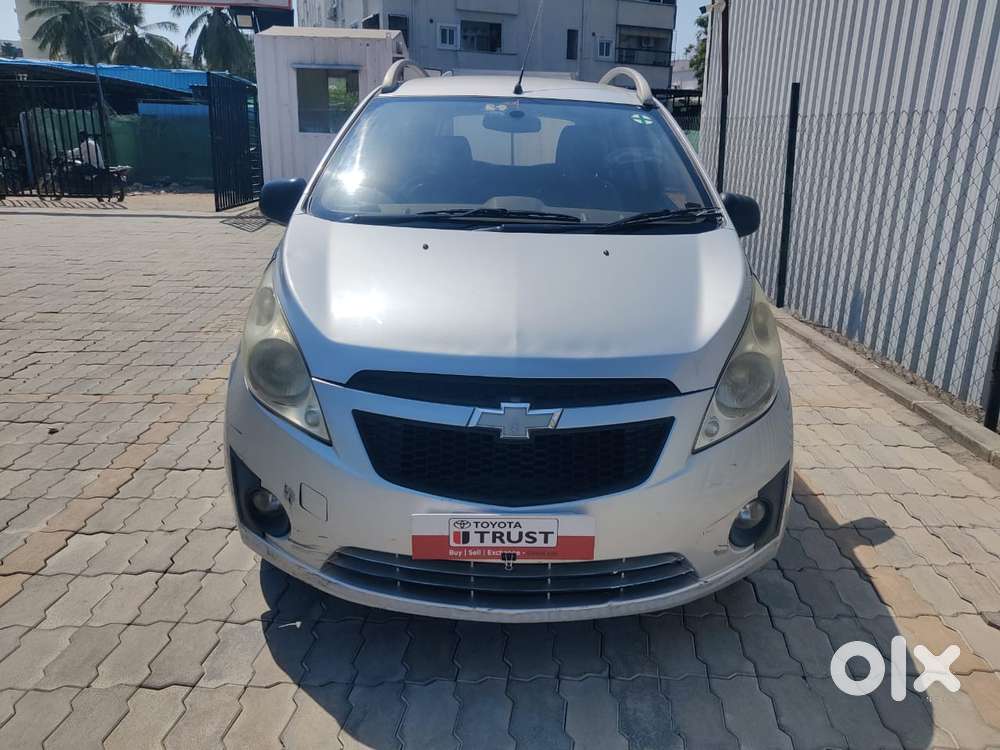 Chevrolet Beat Lt, 2012, Diesel