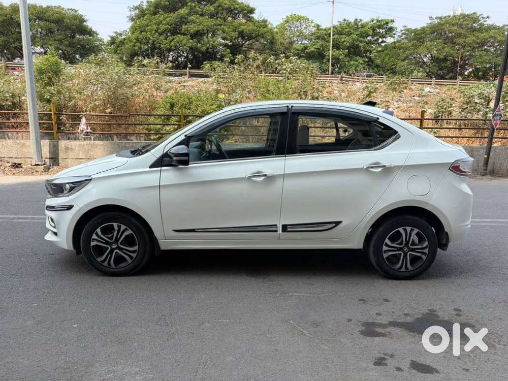 Tata Tigor 1.2 Revotron Xz Plus Cng, 2023, Petrol