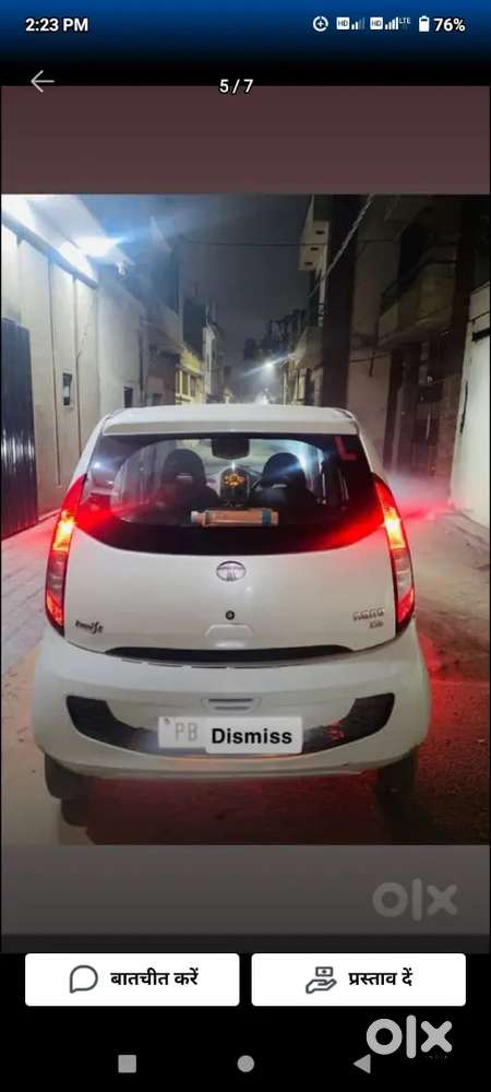 Tata Nano Genx Xta 2015 Petrol