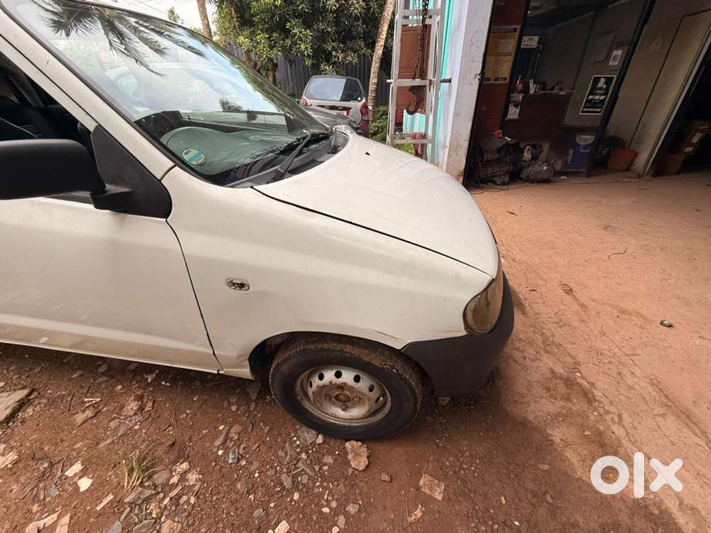 Maruti Suzuki Alto 2010 Year